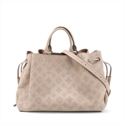 Louis Vuitton Mahina Bella M59201 Beige There was an RFID Louis Vuitton Mahina Bella M59201 Beige There was an RFID