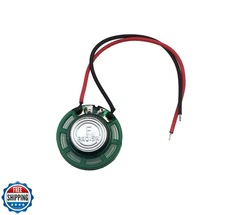 1in Speaker 26mm 8 ohm 1/4 Watt (0.25w) Nominal / 1/2 Watt (0.5 w) Maximum Po