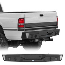 Offroad Rear Back Bumper For 1994-2001 Dodge Ram 1500 1994-2002 Ram 2500 3500 Offroad Rear Back Bumper For 1994-2001 Dodge Ram 1500 1994-2002 Ram 2500 3500