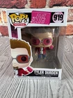 New ListingFunko Pop! Movies: Fight Club Tyler Durden #919 Brad Pitt