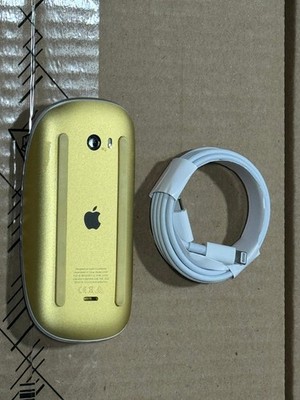 Apple Magic Mouse 2 Wireless Yellow (A1657) MLA02LL/A