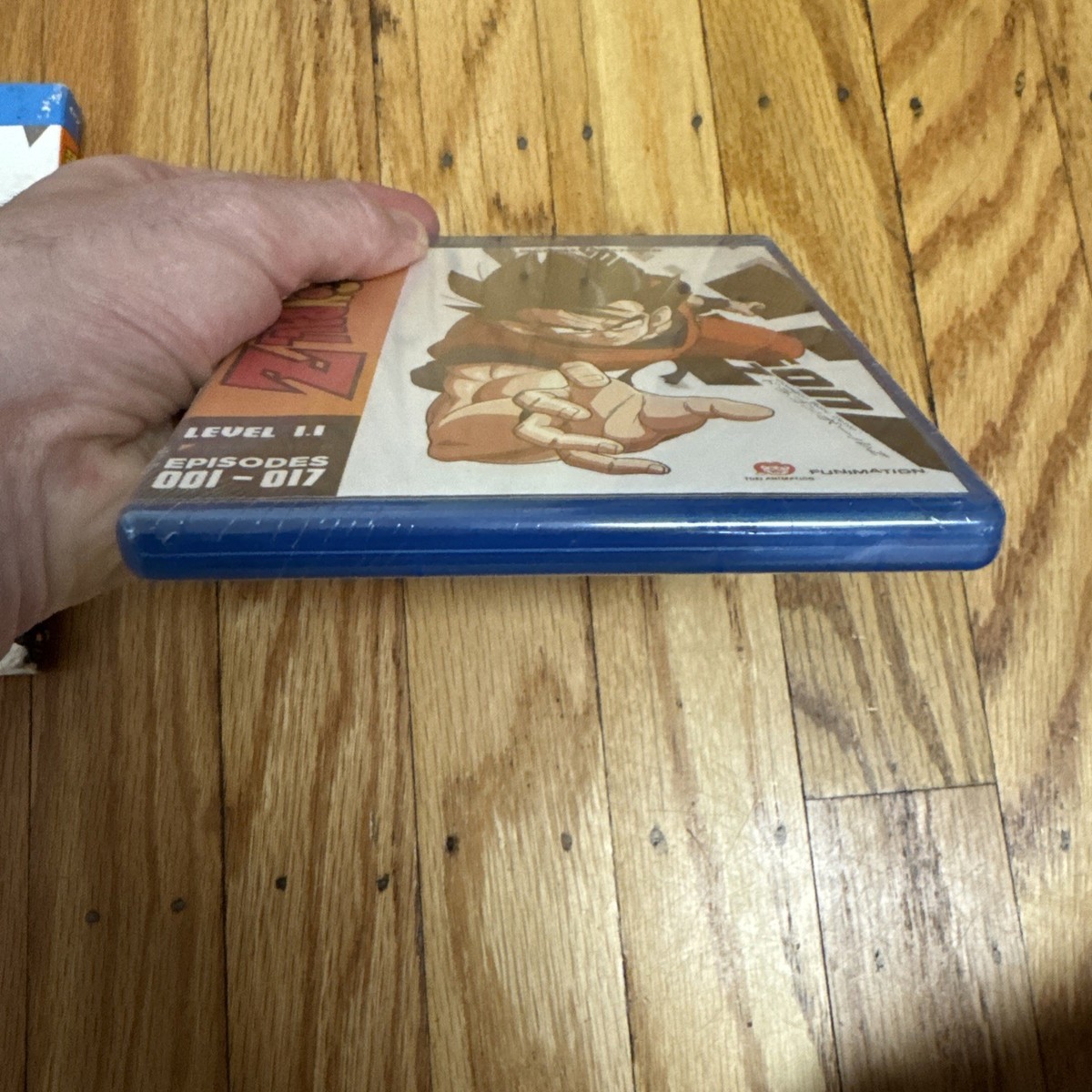 エターナル 通常版 DVD z2zed1b Dragon Ball Z (CD, 1992) Hit Collection 10 - Virtual