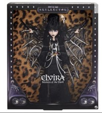 Monster High Skullector Elvira Mistress of the Dark Doll HYV99-9564 Brand New