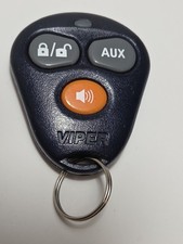 Viper Ezsdei474v 473v Original Key Fob Keyless Entry Remote