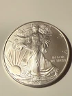 2008 American Eagle Walking Liberty 1oz Fine Silver Dollar