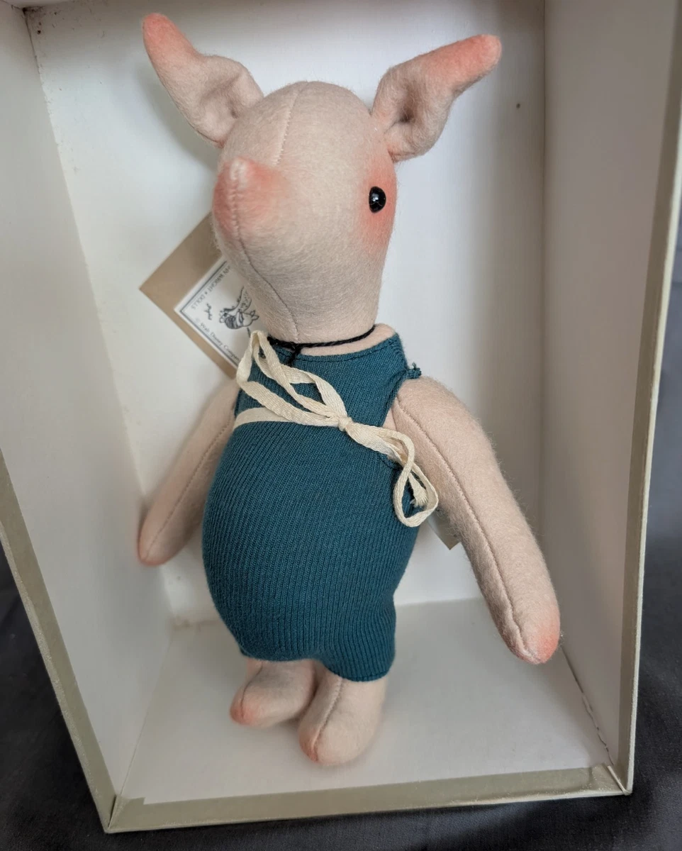 R John Wright Indiana Winnie the Pooh Teddy Bears for sale | eBay