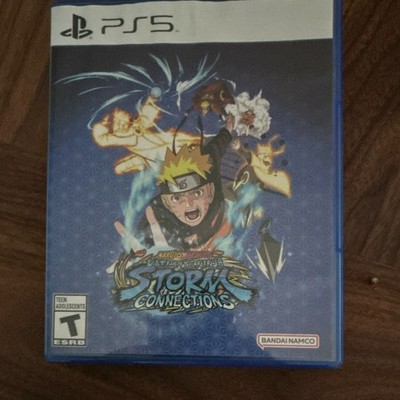 BANDAI NAMCO Naruto x Boruto Ultimate Ninja Storm Connections PS5