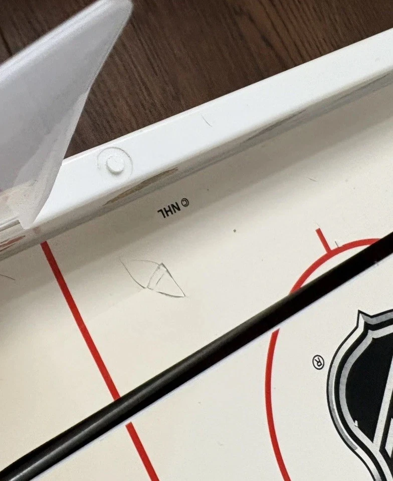 Stiga NHL Stanley Cup Hockey Game - Detroit v Toronto - Image 4 of 4