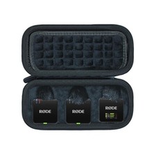 Case Compatible with R DE Rode Wireless GO Gen 3 III/II Compact Wir... Fast