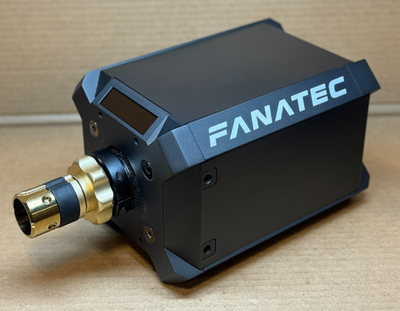 Fanatec Podium DD1 Wheel Base (PC/xBox Compatible Version) - Great