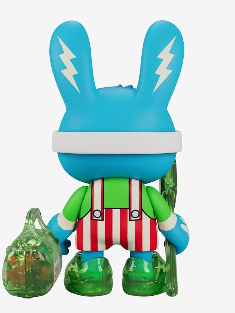 Superplastic x Fashion Soho Mushroom Massacre Figure Guggimon Paul