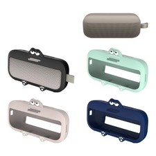 Shockproof Waterproof Silicone Sleeve Cover For Wireless Speaker