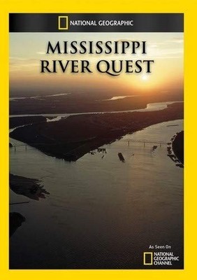 Mississippi River Quest (DVD)