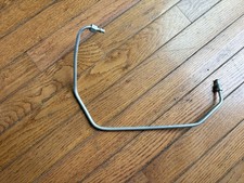 1962 Corvette Fuel Injection Enrichment Tube Assembly Restored Orig Cad Plated 1962 Corvette Fuel Injection Enrichment Tube Assembly Restored Orig Cad Plated