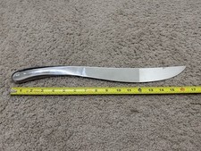 Antique - GEORG JENSEN / Denmark - Stainless - PAPER KNIFE / LETTER OPENER