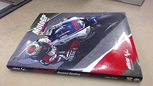 洋書 MotoGP Season Review 2004-2014 MotoGP Season Review 2012 (Officially licensed) by Julian Ryder