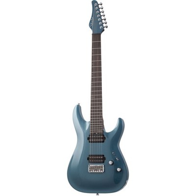 Schecter Aaron Marshall AM-7 Cobalt Slate