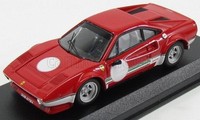 Best Model 1/43 Ferrari 308 GTB4 Lm Test Fiorano 1976 Lauda Modellino Statico