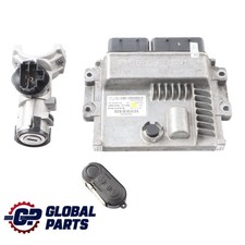 Citroën Jumper III Kit ECU Moteur 2.2 DW12RUD Allumage Clé 9824601180