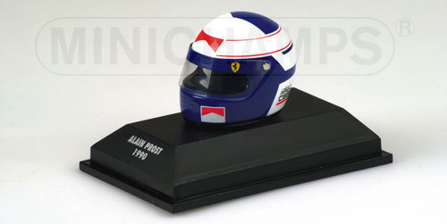 Minichamps 517381001 Modello Formula 1 Casco Alain Prost 1990 1 8 della  scala | Acquisti Online su eBay