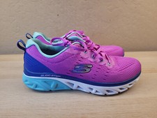 SKECHERS Glide Step Sport Comfort Shoes Sneak...