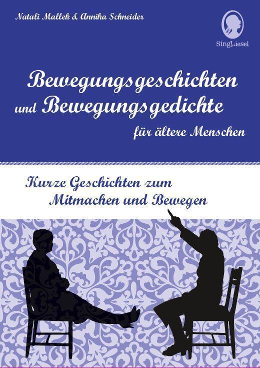 Thumbnail - Bewegungsgeschichten Für Senioren Kurze Geschichten Zum Mitmachen Und