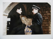 Maximilian Schell "Der Assisi-Untergrund" Autogramm signed 13x18 cm Bild