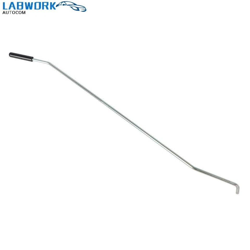 适用于 1992 - 1997 年福特 F-150 F-250 F-350 右前乘客门锁 — 第 3/4 张图片