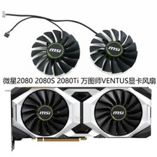 New Cooling fan for msi RTX2080 2080Ti VENTUS PLA09215B12H