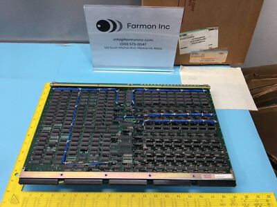 Advantest BGR-010418 16 NS Board, PCB, Takeda Riken, 155147