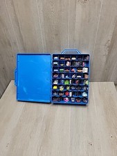 VTG HOTWHEELS/match Box 48/48 Car Carry Case Style No. 20020