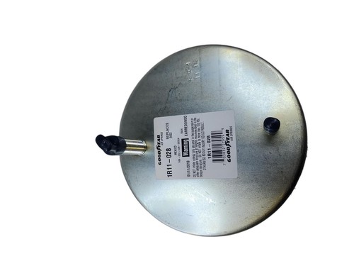 W01-358-9422 Pair Air Spring Air Bags For Hendrickson Goodyear Kenworth - Picture 6 of 7