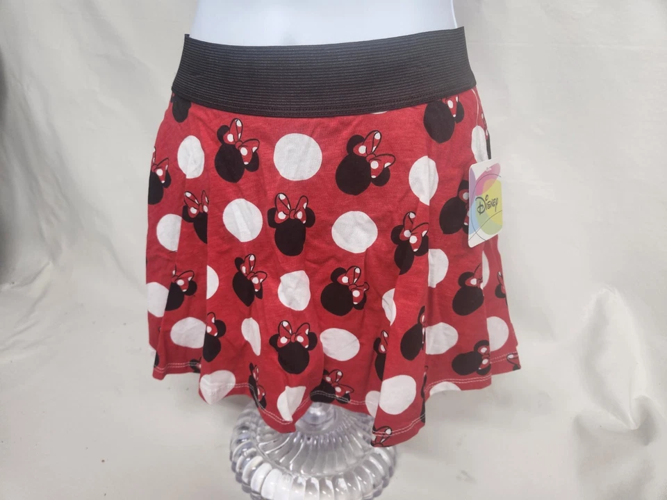 Pantalón corto grande Disney Minnie Mouse para niñas jóvenes Foto 4 de 4