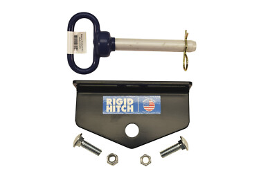 Universal Trailer Hitch For Riding/Zero Turn Lawnmowers (RHA-003-P)