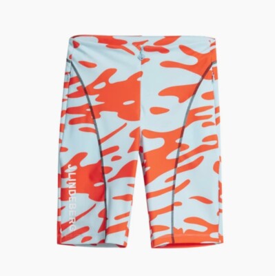 J. Lindeberg Francesca Shorts Hose AWJS09467 Neu Golf