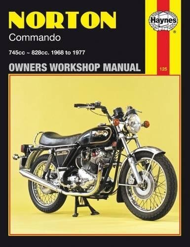 Norton Commando (68 - 77) Haynes Repair Manual by  Haynes Pub... - 9780856961250 - Image 6