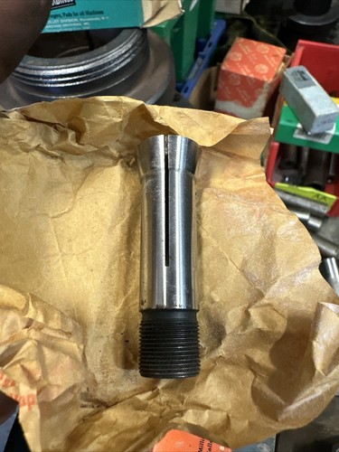Hardinge 1A E1 Emergency Collet Metal Lathe Machinist Tool Maker - Picture 11 of 14