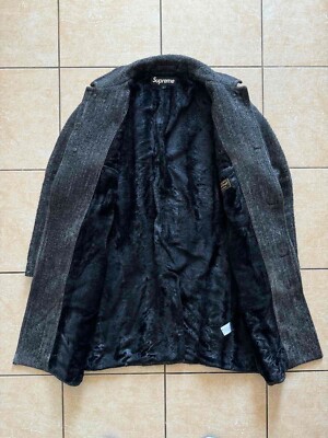 Supreme Loro Piana Suri alpaca Havy Coat Men's L | eBay Supreme Loro Piana Suri alpaca Havy Coat Men's L | eBay