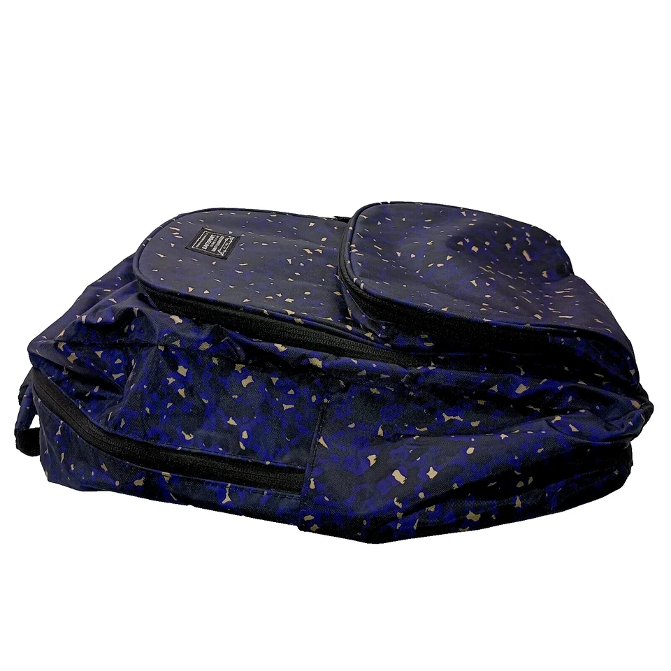 EASTSPORT OUTDOOR COMPANY Mochila Camuflaje Azul 4 Bolsillos + Pack Principal Foto 2 de 4