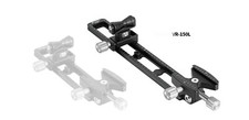 Leofoto VR-150L Dual Pivot 271mm Long Tele Lens QR Plate Mount Arca