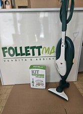 FOLLETTO  VK 136 USO FIERISTICO CON SPAZZOLA NUOVA GR 24MESI FOLLETTMANIA CUNEO