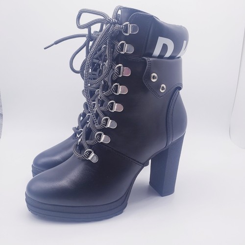 Lug Sole Boots Booties - 6.5M US New | eBay