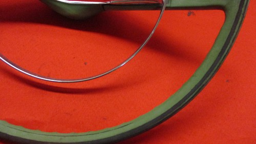 1960-1965 CHEVROLET TRUCK & 1959 1960 BELAIR ELCAMINO STEERING WHEEL ASSEMBLY GR - Picture 3 of 15