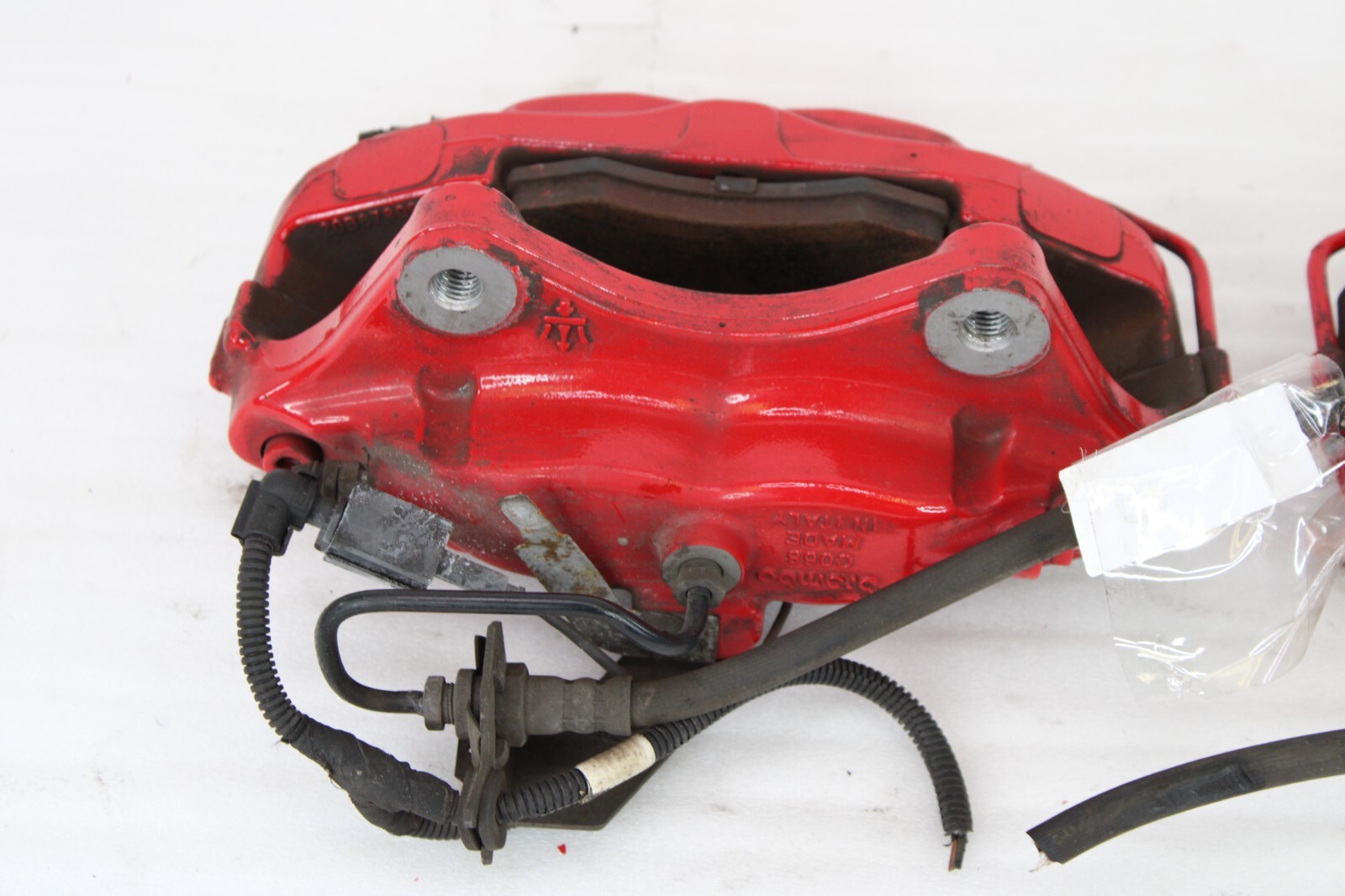 🚀 2014-2017 Maserati Ghibli SQ4 Rear Brake Calipers Left & Right OEM, P#6780000