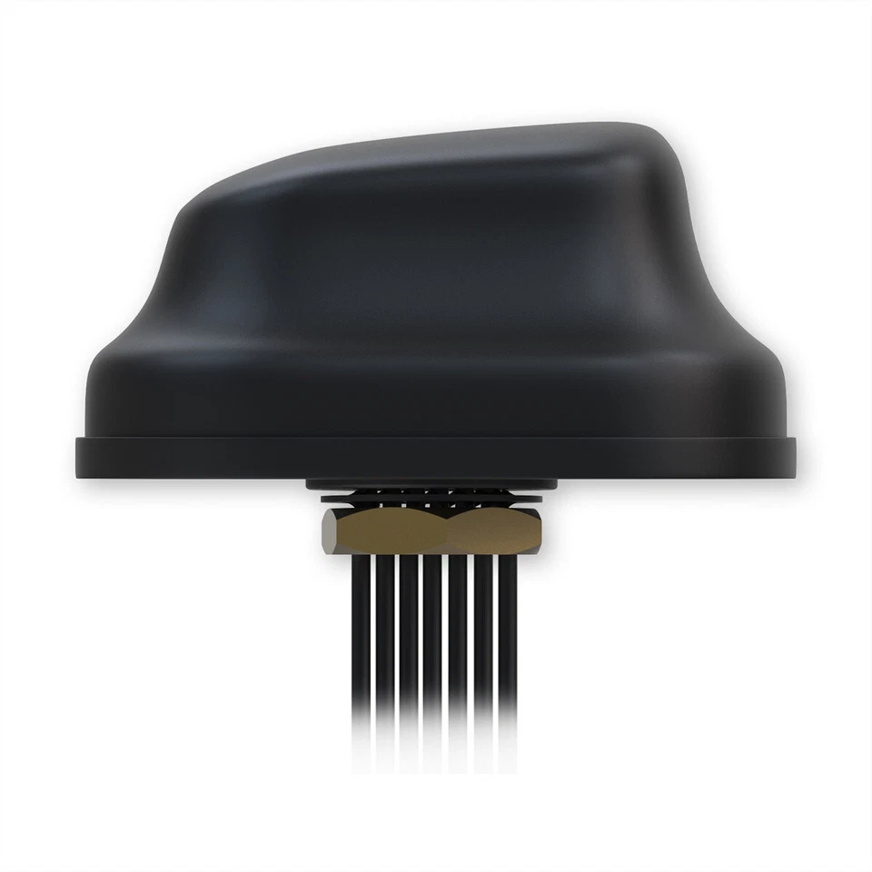 TELTONIKA PR1KC640 Dach Antenne, 5G COMBO MIMO MOBIL/GNSS/WIFI SMA - Bild 2 von 3