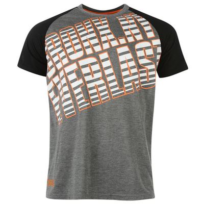 EVERLAST BRONX T-SHIRT NEU/NEW BOXING FITNESS TRAINING TOP CHAMPION MMA GYM NYC