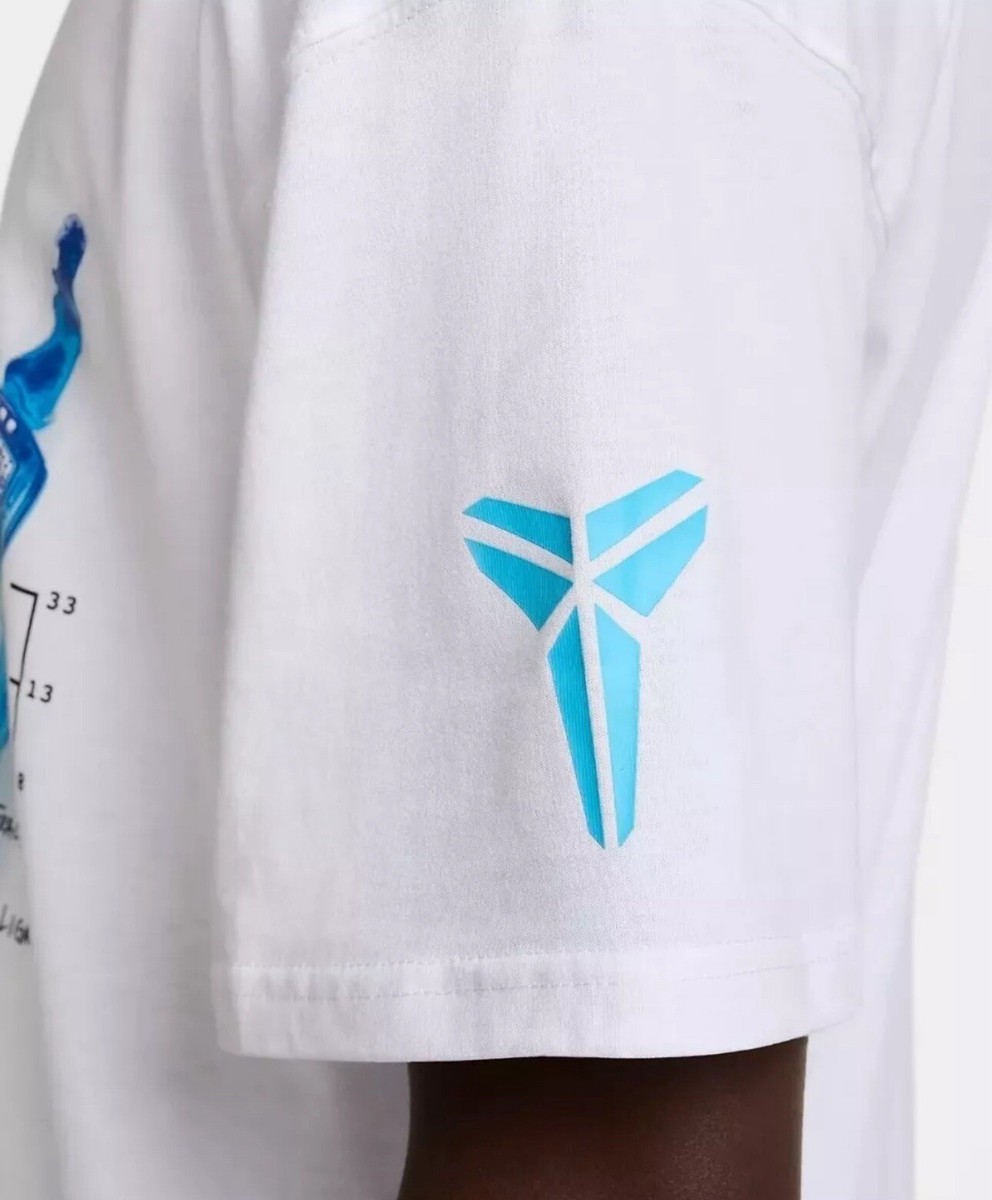 Nike Kobe M90 X-Ray T-Shirt Broken Not Beaten Size XXL Nike Kobe M90 X-Ray T-Shirt Broken Not Beaten Size XXL