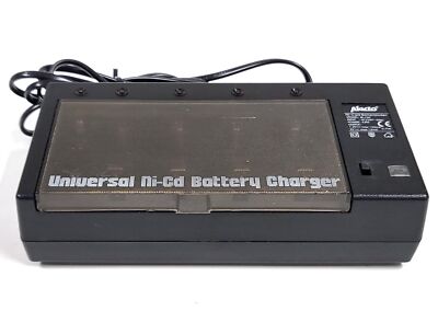 Alecto BL-159 Battery Charger   Universal Ni-Cd 220V Europlug