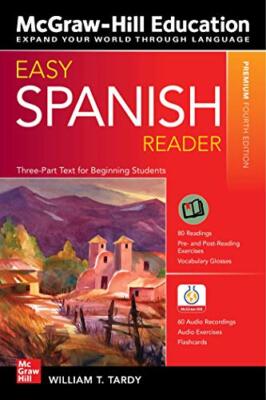 Easy Spanish Reader Premium by William Tardy