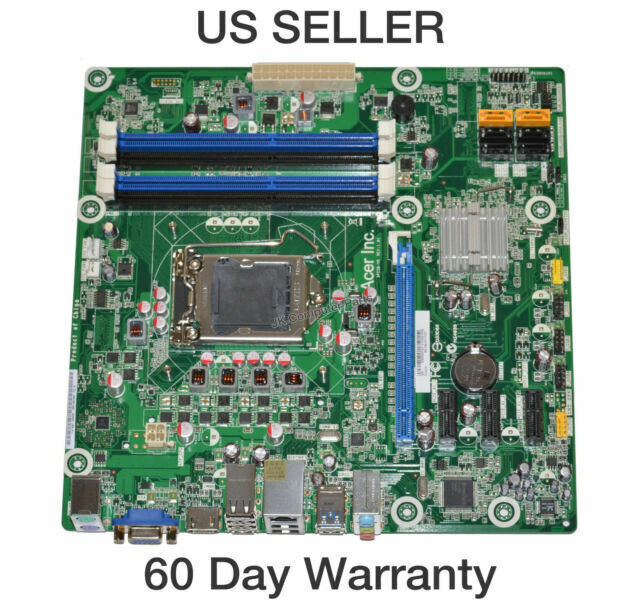 Motherboard Acer Aspire M3970 Ram Upgrade Acer M3970 LGA1155